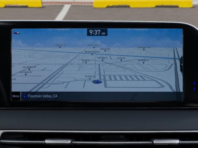 new 2025 Hyundai Palisade car, priced at $47,205