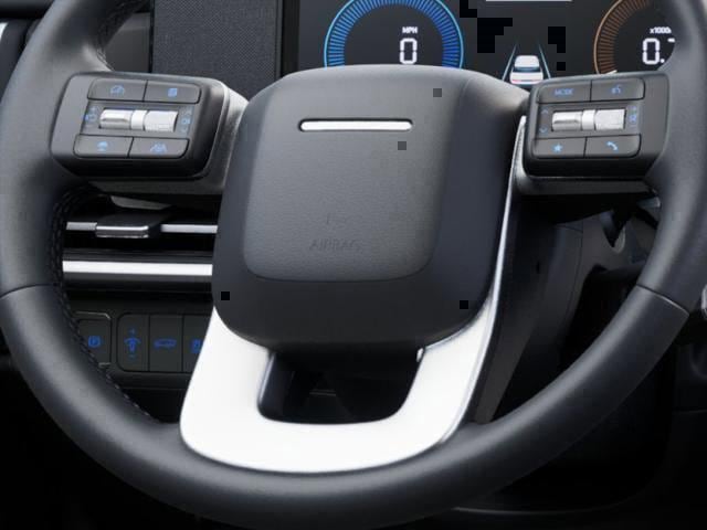new 2025 Hyundai Santa Fe car, priced at $36,624