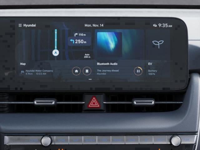 new 2025 Hyundai IONIQ 5 car, priced at $54,485