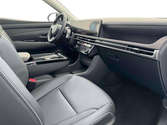 new 2025 Hyundai Tucson car, priced at $40,355