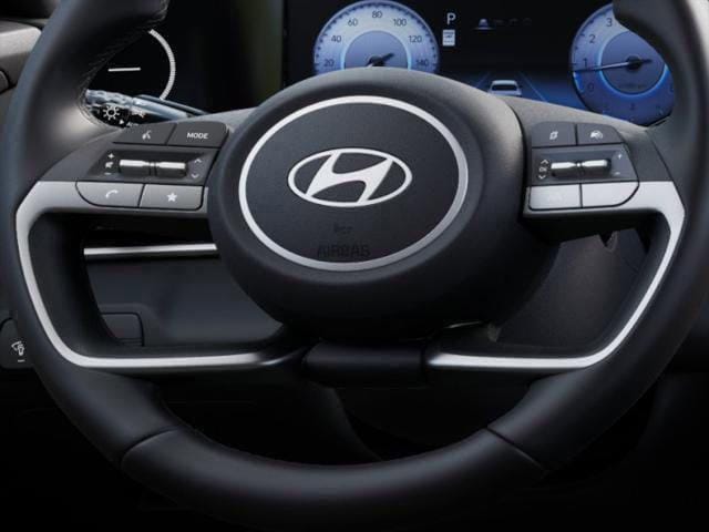 new 2025 Hyundai Elantra Hybrid car, priced at $28,066