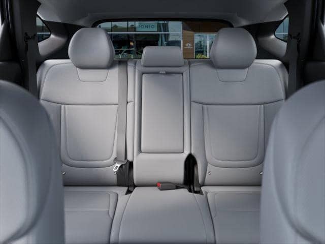 new 2025 Hyundai Tucson car, priced at $34,305