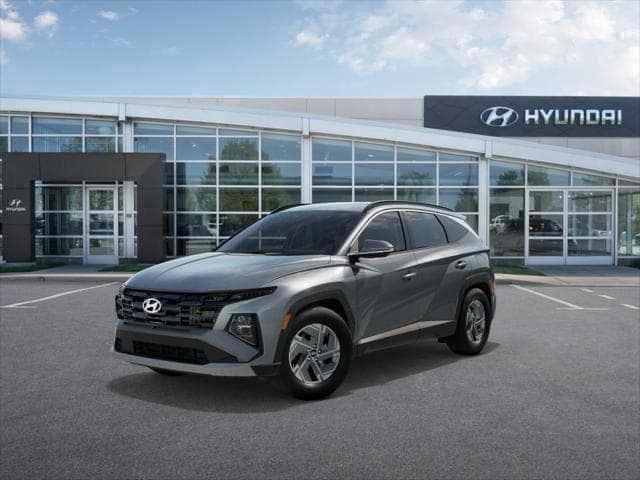 new 2025 Hyundai Tucson Hybrid car, priced at $33,245