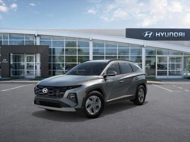 new 2025 Hyundai Tucson Hybrid car, priced at $32,745