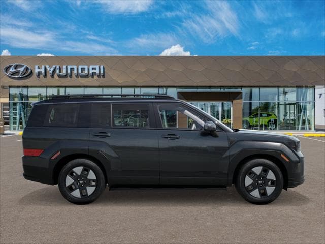 new 2025 Hyundai Santa Fe Hybrid car, priced at $41,905