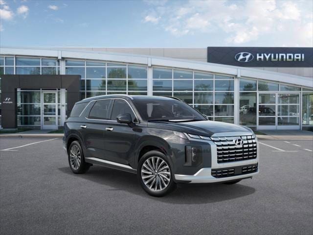 new 2025 Hyundai Palisade car, priced at $52,575