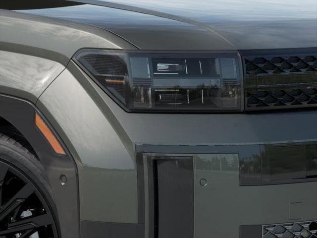 new 2025 Hyundai Santa Fe car, priced at $48,835