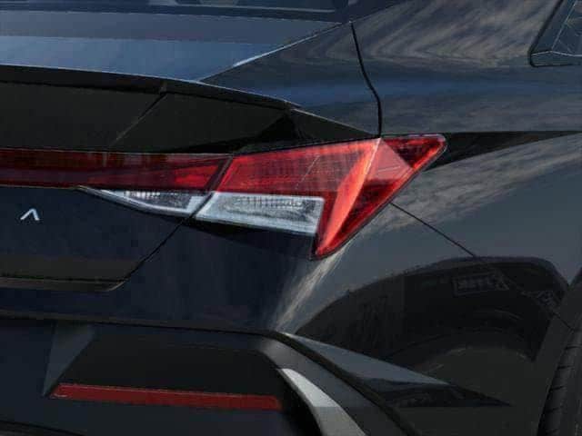 new 2025 Hyundai Elantra car, priced at $22,885