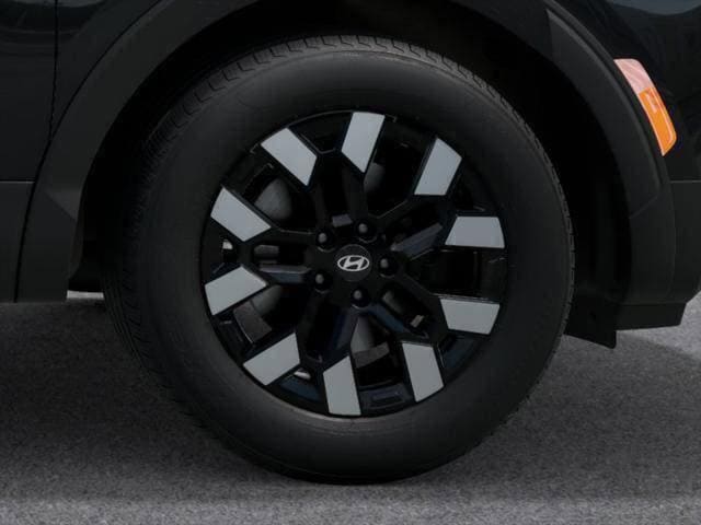 new 2025 Hyundai Santa Cruz car, priced at $31,056
