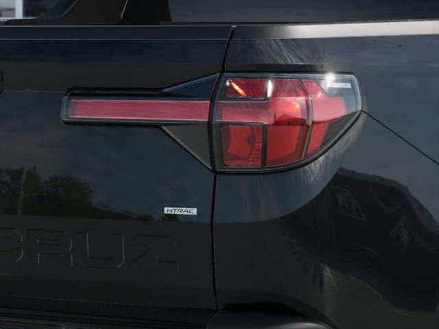 new 2025 Hyundai Santa Cruz car, priced at $30,855
