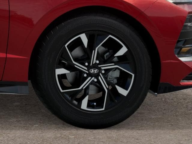 new 2025 Hyundai Sonata car, priced at $31,840