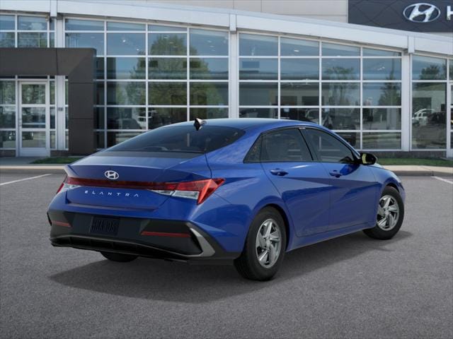 new 2025 Hyundai Elantra car, priced at $23,182