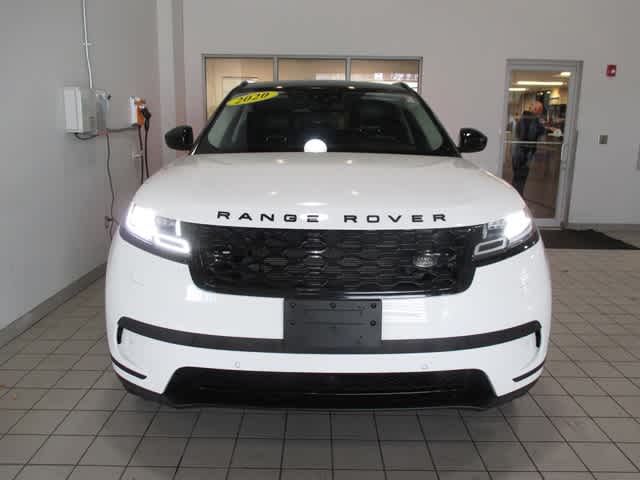 used 2020 Land Rover Range Rover Velar car, priced at $32,998