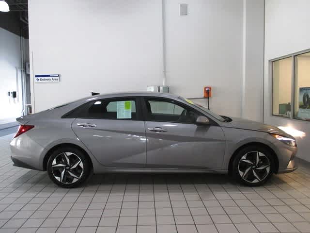 used 2023 Hyundai Elantra car, priced at $22,998