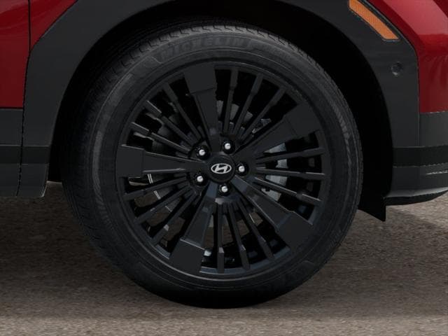 new 2025 Hyundai Santa Fe Hybrid car, priced at $52,745