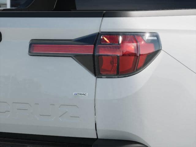 new 2025 Hyundai Santa Cruz car, priced at $31,984