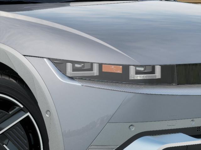 new 2025 Hyundai IONIQ 5 car, priced at $59,120