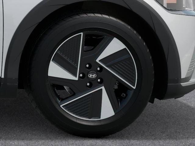 new 2025 Hyundai IONIQ 5 car, priced at $53,895