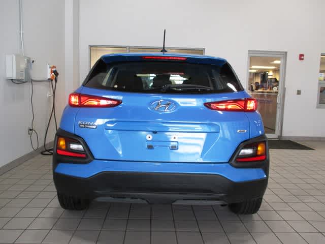 used 2019 Hyundai Kona car, priced at $16,998