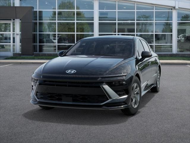 new 2025 Hyundai Sonata car, priced at $27,368