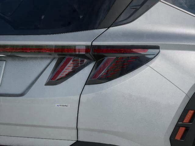 new 2025 Hyundai Tucson car, priced at $34,430