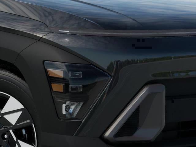 new 2025 Hyundai Kona car, priced at $28,157
