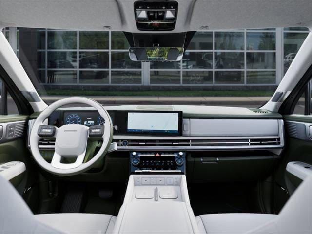 new 2025 Hyundai Santa Fe Hybrid car, priced at $50,075