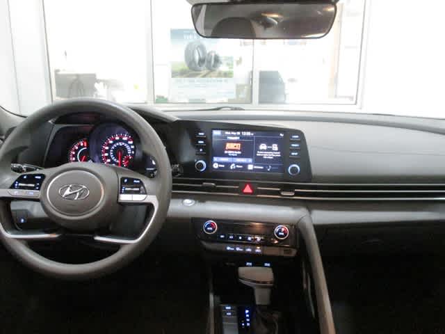 used 2022 Hyundai Elantra car, priced at $19,998