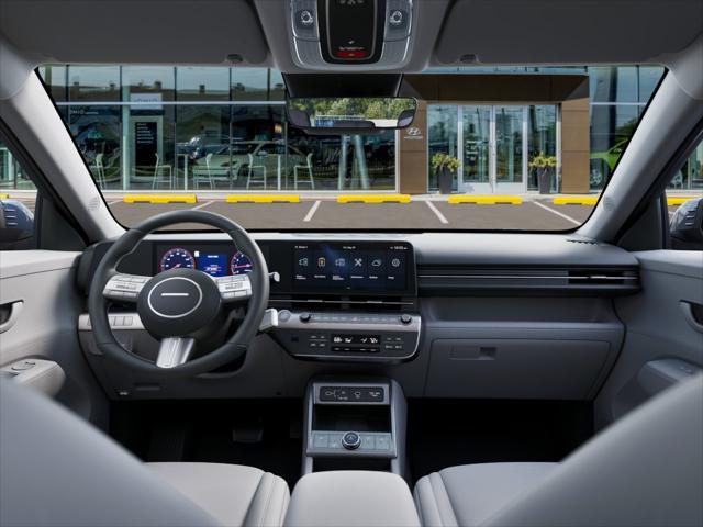 new 2025 Hyundai Kona car, priced at $31,760