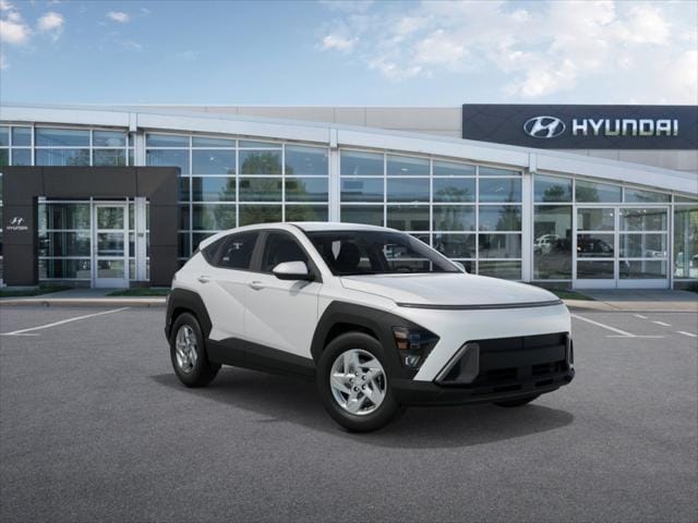 new 2025 Hyundai Kona car, priced at $26,856