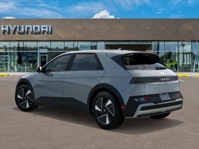 new 2025 Hyundai IONIQ 5 car, priced at $51,265