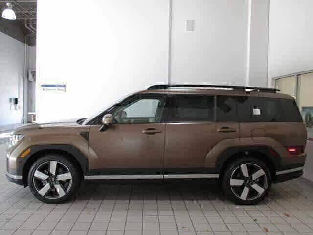 new 2024 Hyundai Santa Fe car, priced at $41,525