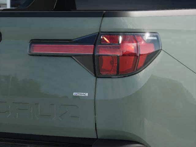 new 2025 Hyundai Santa Cruz car, priced at $31,474