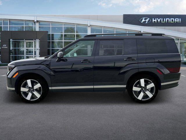 new 2025 Hyundai Santa Fe Hybrid car, priced at $45,186