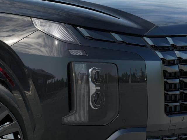 new 2025 Hyundai Palisade car, priced at $54,542