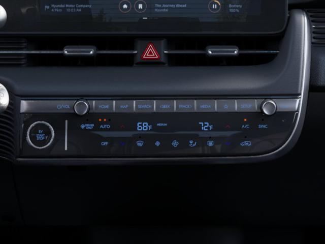 new 2025 Hyundai IONIQ 5 car, priced at $53,720