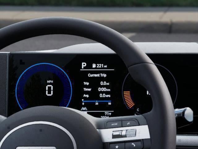 new 2025 Hyundai Sonata Hybrid car, priced at $31,786