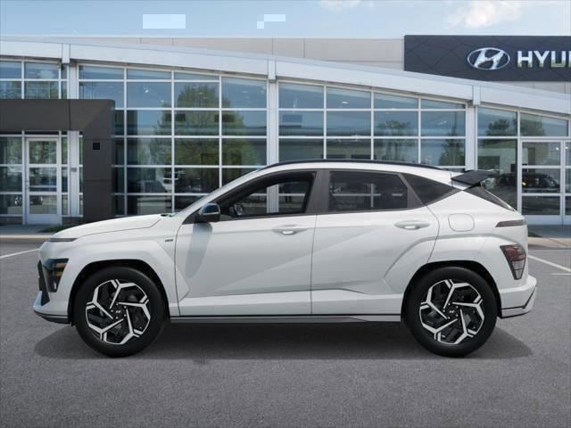 new 2025 Hyundai Kona car, priced at $31,685