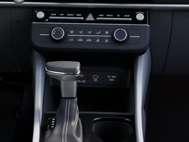 new 2025 Hyundai Tucson car, priced at $32,790