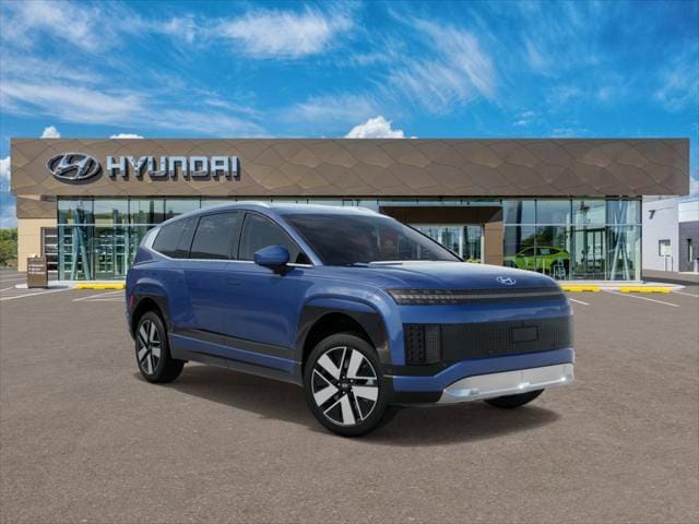 new 2026 Hyundai IONIQ 9 car, priced at $68,805