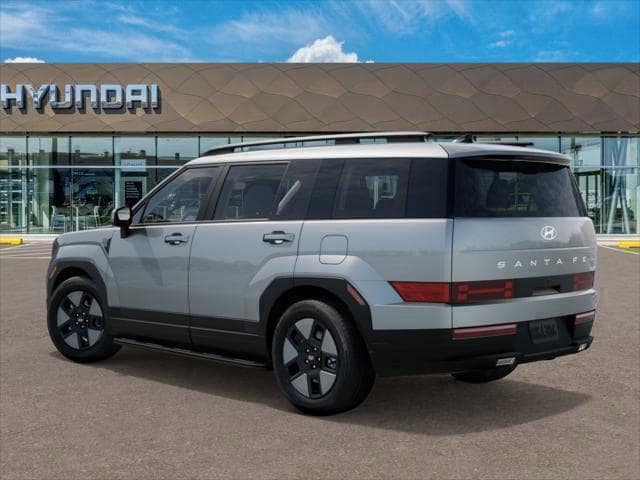 new 2025 Hyundai Santa Fe Hybrid car, priced at $40,015
