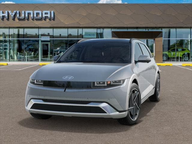new 2025 Hyundai IONIQ 5 car, priced at $59,120