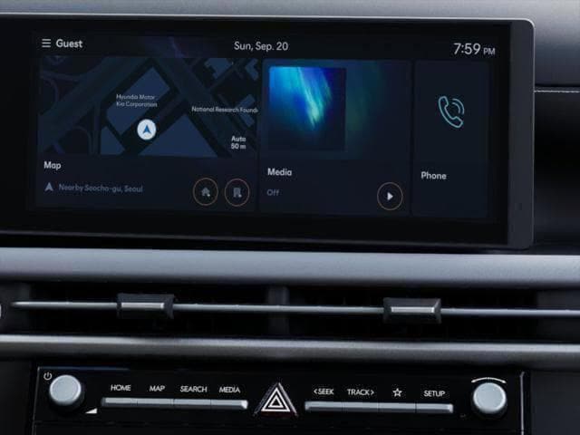 new 2025 Hyundai Tucson Hybrid car, priced at $33,500