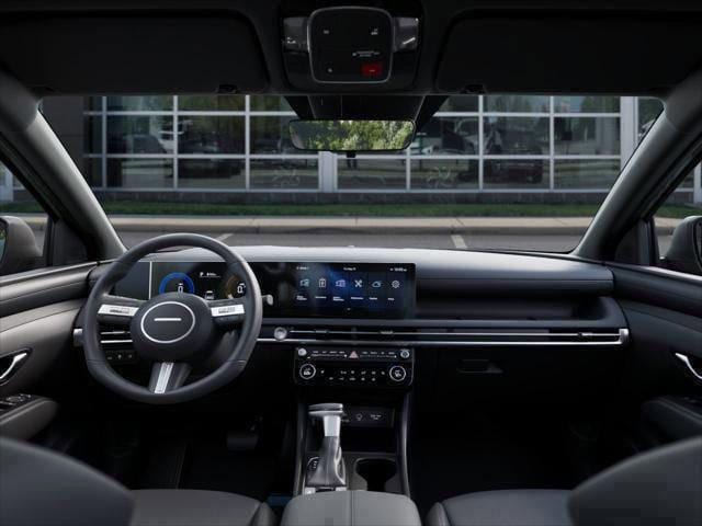 new 2025 Hyundai Santa Cruz car, priced at $33,024