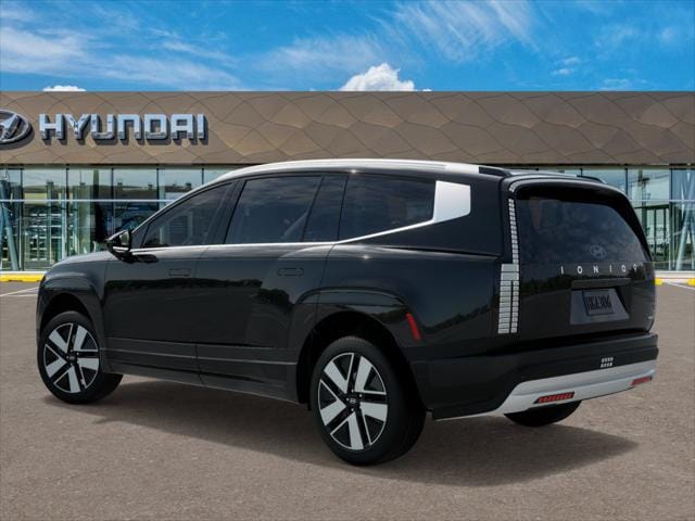 new 2026 Hyundai IONIQ 9 car, priced at $68,750