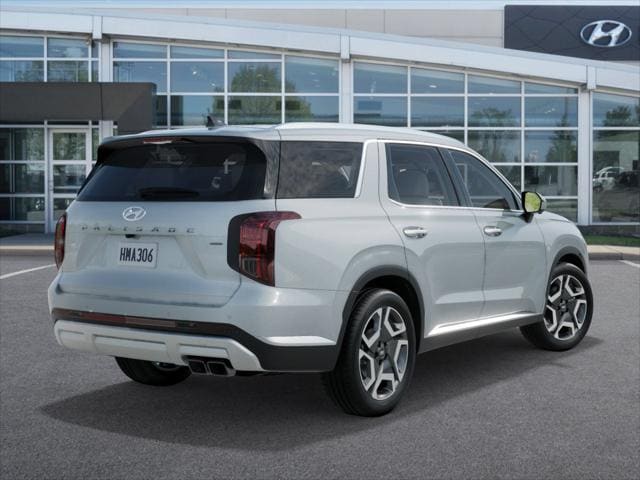 new 2025 Hyundai Palisade car, priced at $48,800