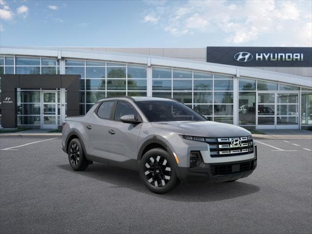 new 2025 Hyundai Santa Cruz car, priced at $35,637