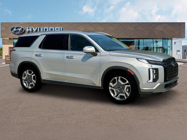 new 2025 Hyundai Palisade car, priced at $47,059