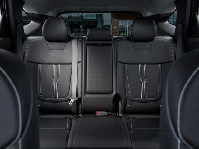 new 2025 Hyundai Tucson car, priced at $32,170