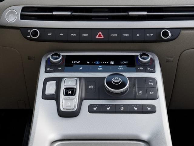 new 2025 Hyundai Palisade car, priced at $55,790
